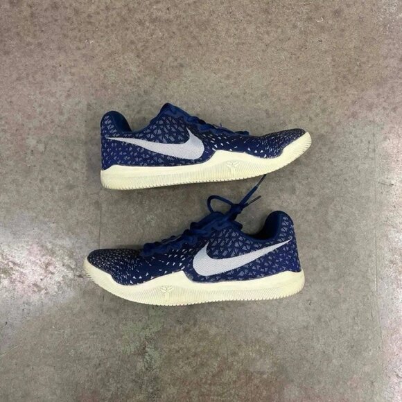 Nike Mamba Instinct 'Blue' 2017 852473400 Men size 7.5 Used No Box - Picture 1 of 9